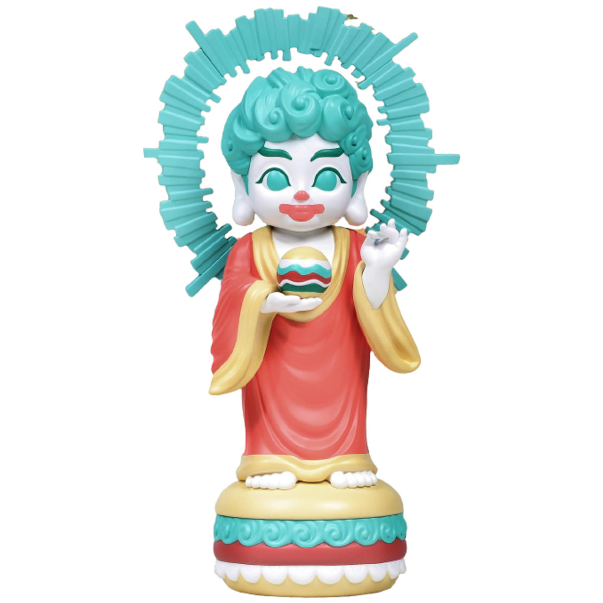 Mushroom All Day Hambuddha