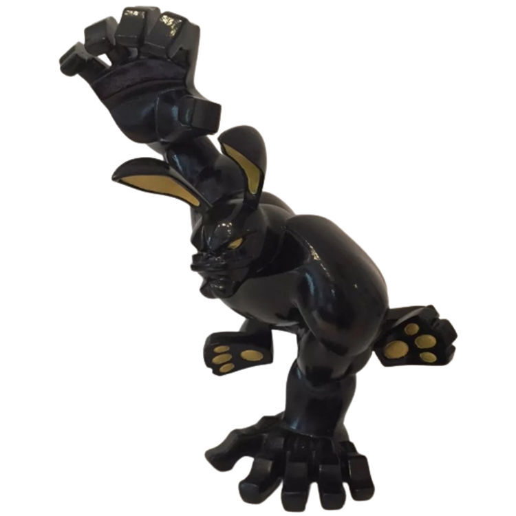 Paw - Blackout Shiny custom by Coarse