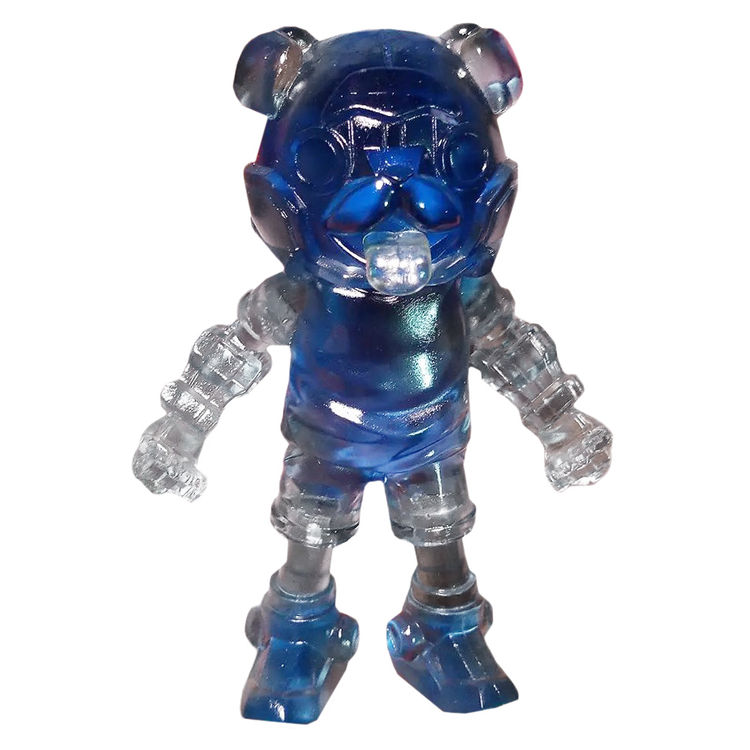 P.U-6 Clear Blue by Riceterawr (Rayster John)