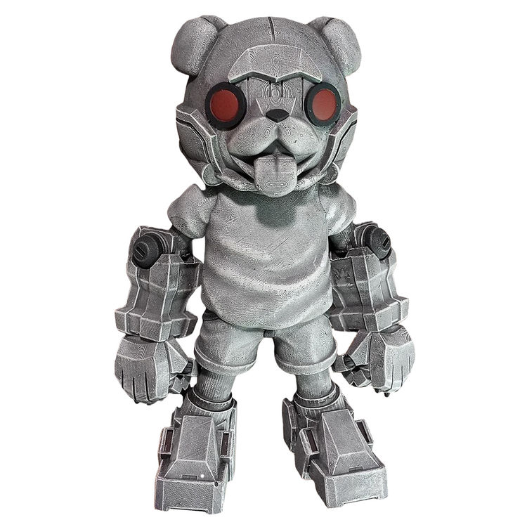 P.U-6 OT-485 V.2 by Riceterawr (Rayster John)