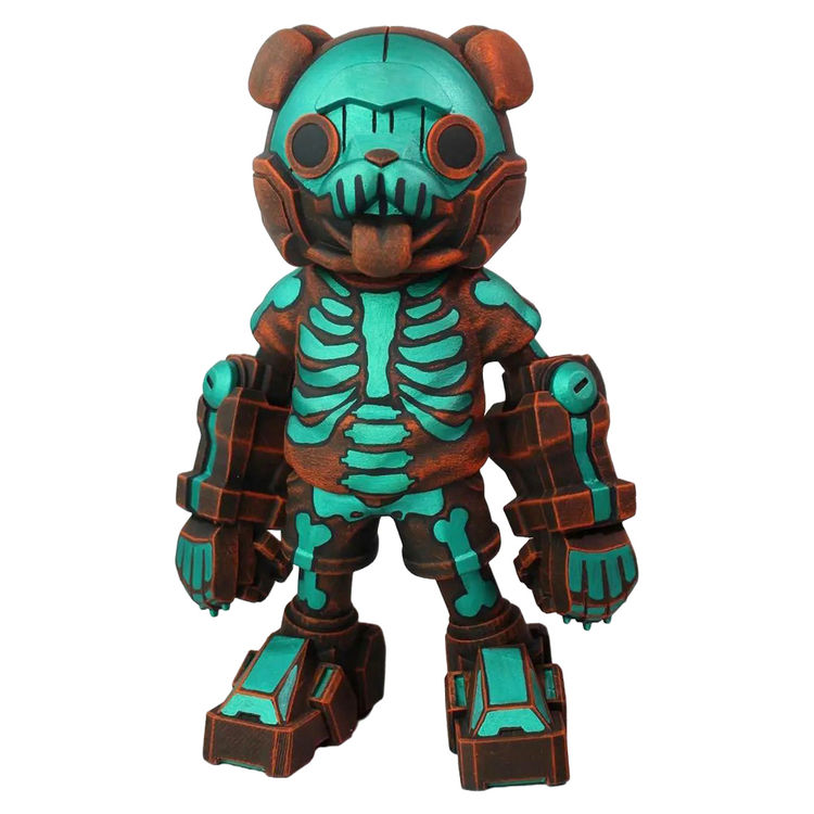 P.U-6 X-RAY Butternut by Riceterawr (Rayster John)