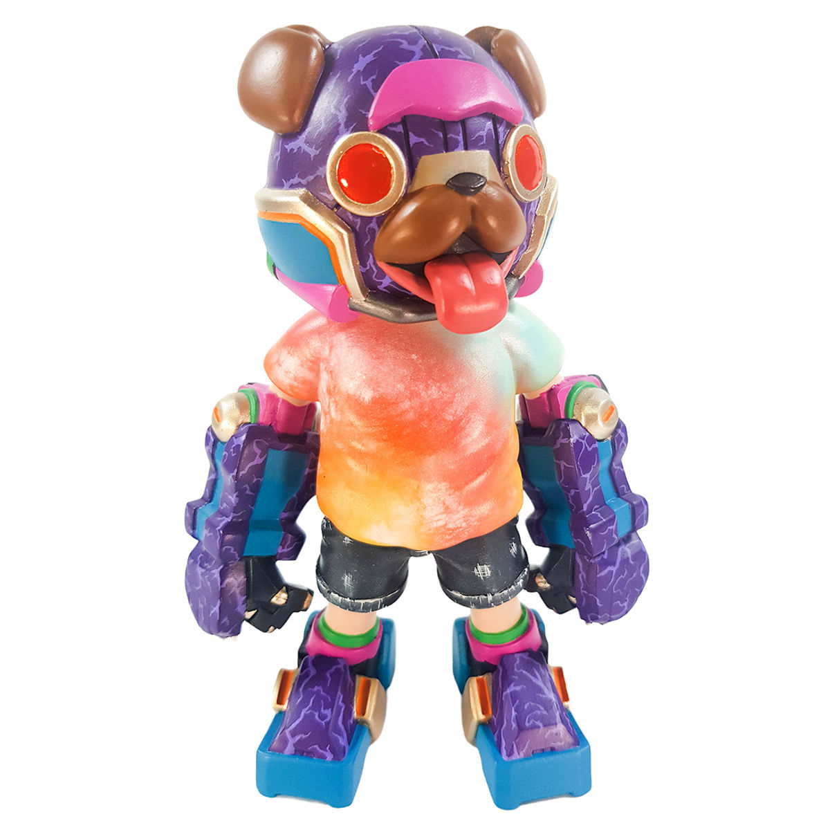 P.U-86' - PUGS DO FALL IN LOVE