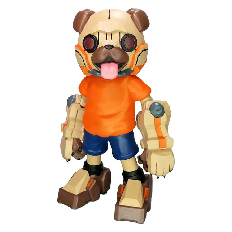 P.U.-6 V2 by ESIA (Franz Guerrero)