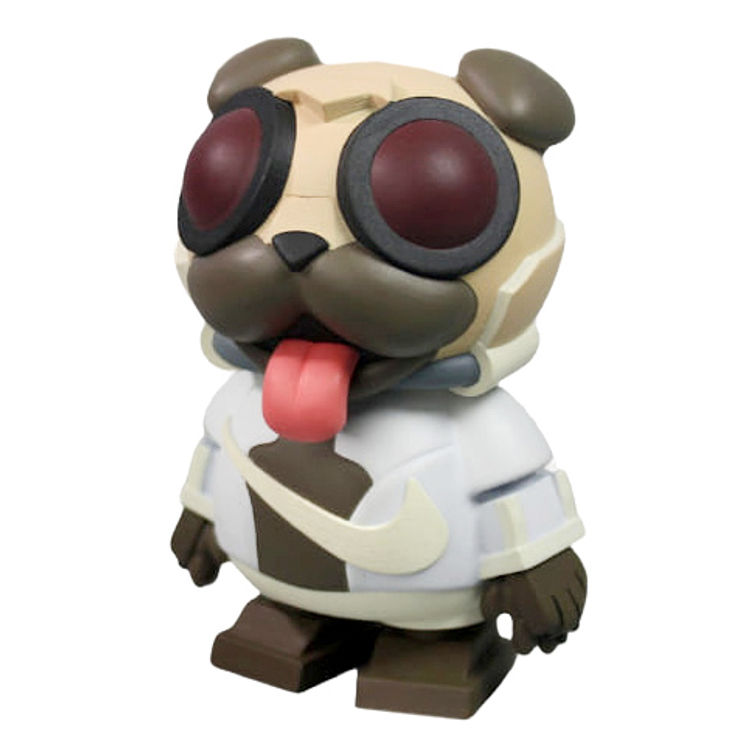 Pupsqueak R/Moch-4 by Riceterawr (Rayster John)