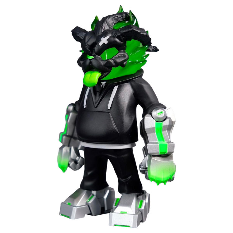 Warpug Green by Riceterawr (Rayster John)