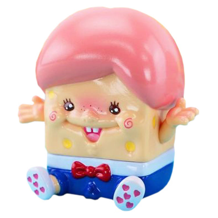 Spongy Botchan Crazy Strawberry by Chang