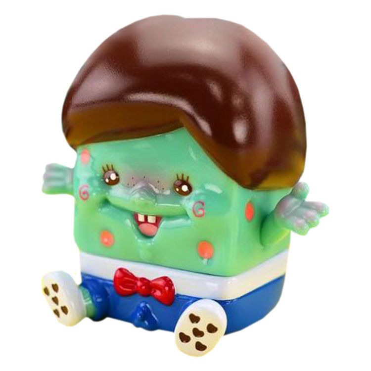 Spongy Botchan Mint Chocolate by Chang