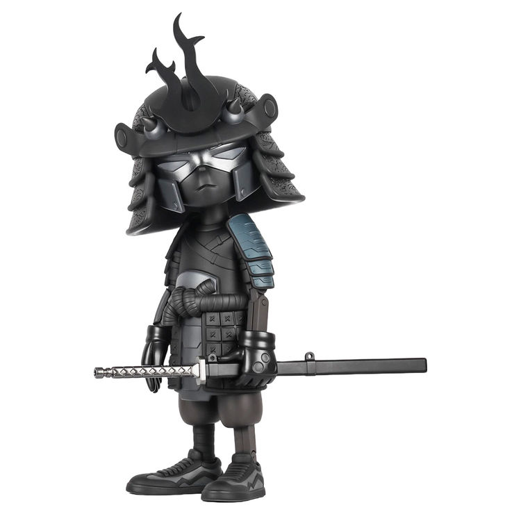 2 Foot Hiro Triple Black by Wetworks (Carlo Cacho)