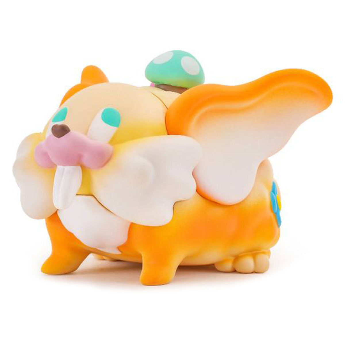 Bunny Season Hedgehog Rare