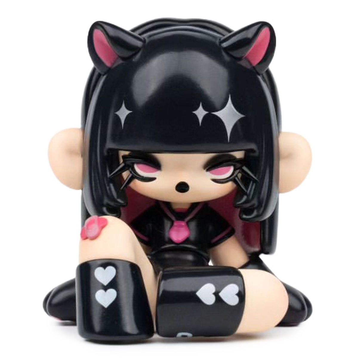 Glico Black Cat Neko