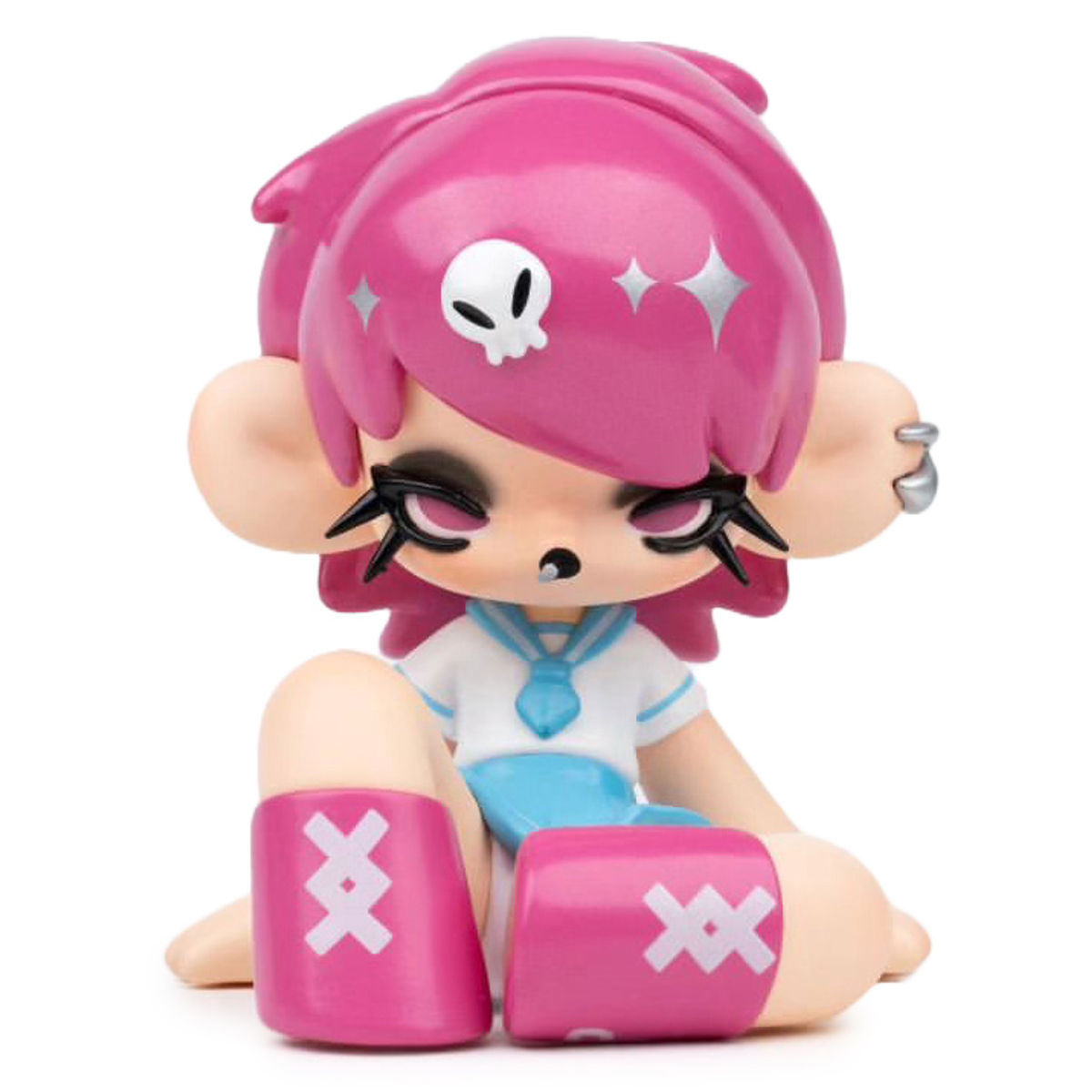 Glico Pink Razor Takako