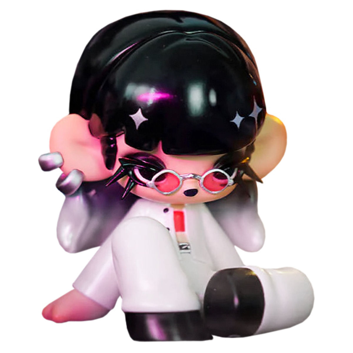 Glico White Crow Makoto (Secret)