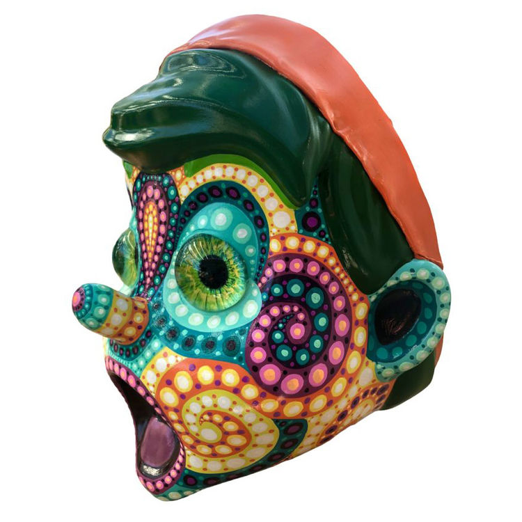 Mp Gautheron Mask by MP Gautheron