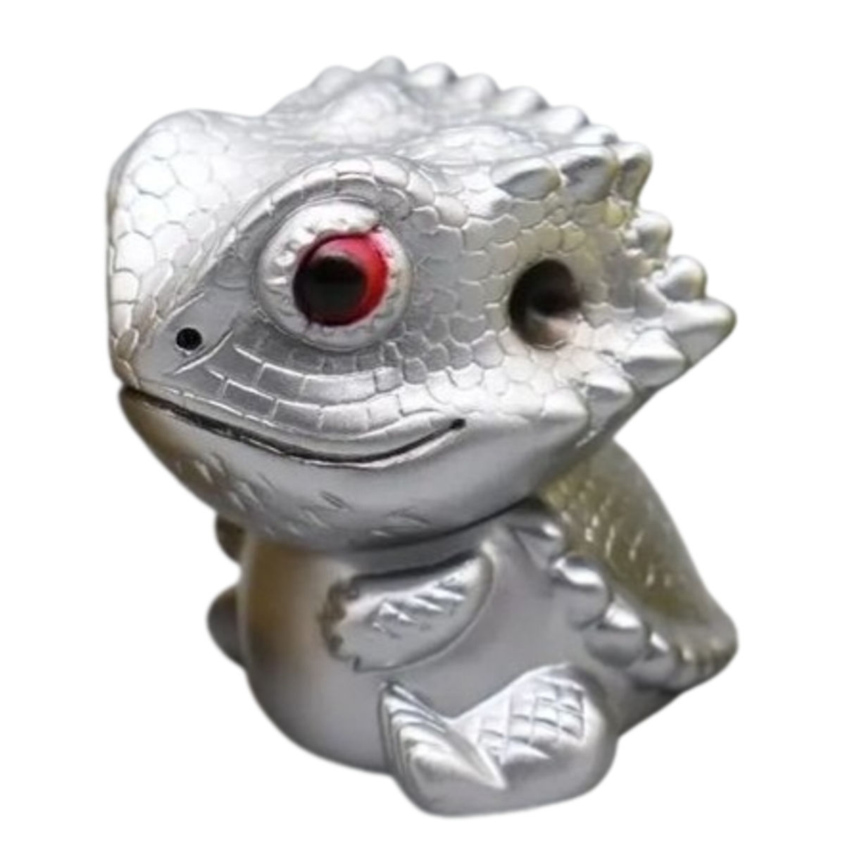 Silver Baby Futoagon