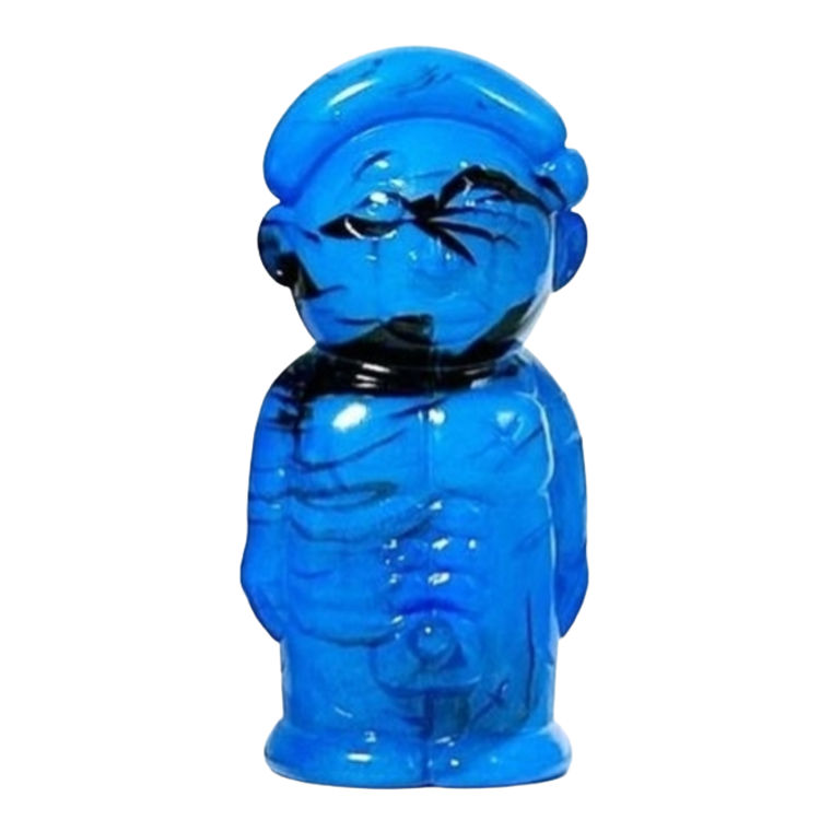 Clear Blue Chintaro by Toy Soldier