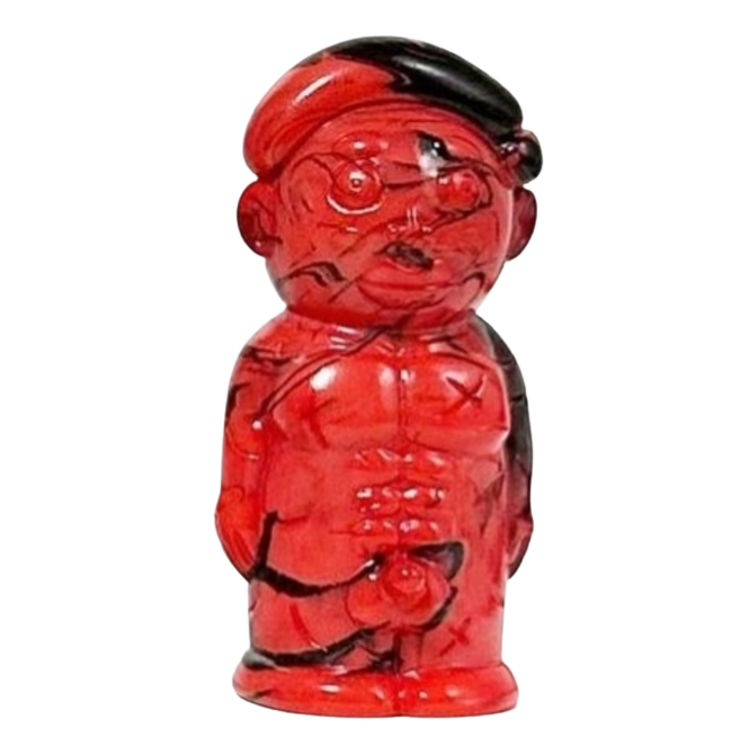 Ckear Red Chintaro by Toy Soldier
