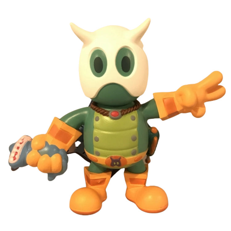 Special Captain Bpop by Art Fabula