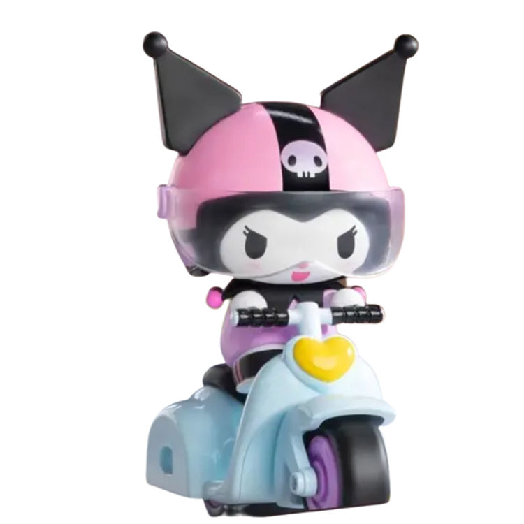 Motorcycle Kuromi by Sanrio