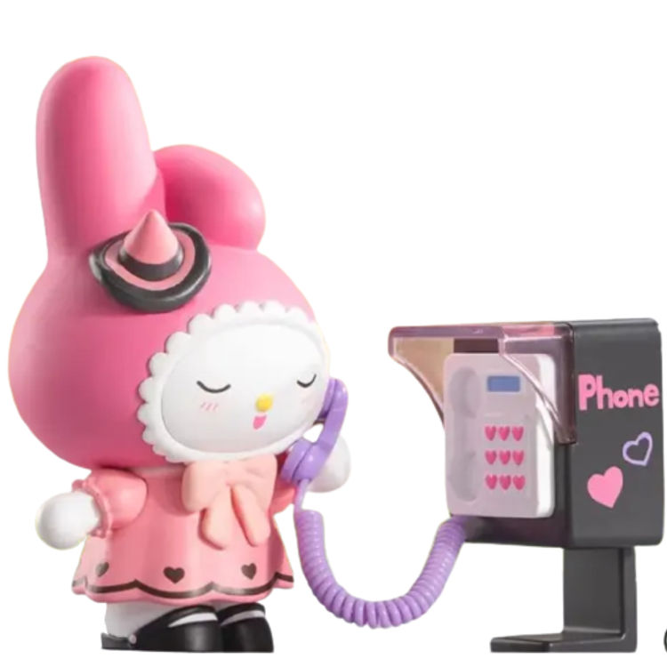 Telephone Booth My Melody by Sanrio