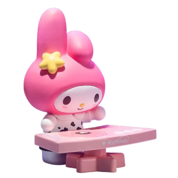 DJ My Melody by Sanrio