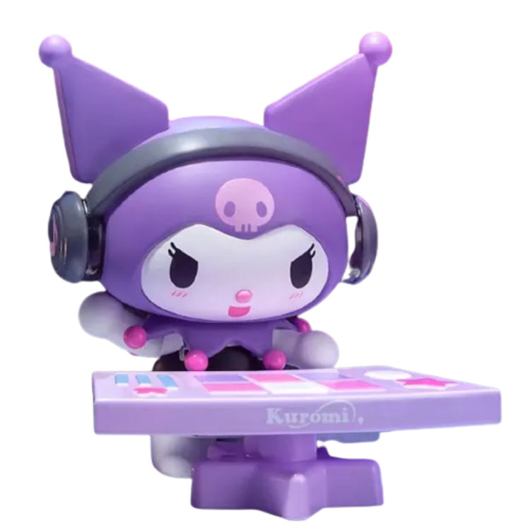 DJ Kuromi by Sanrio