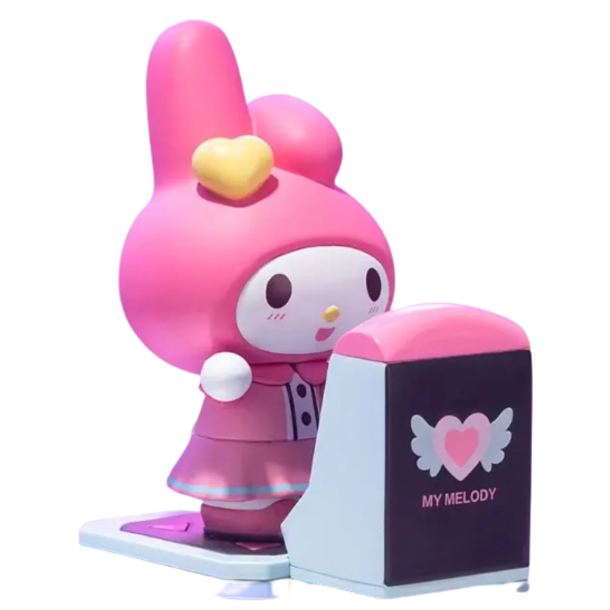 Dance Machine My Melody