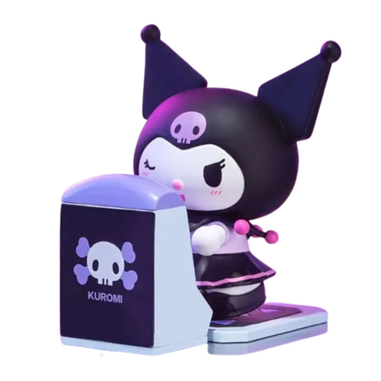Dance Machine My Kuromi by Sanrio