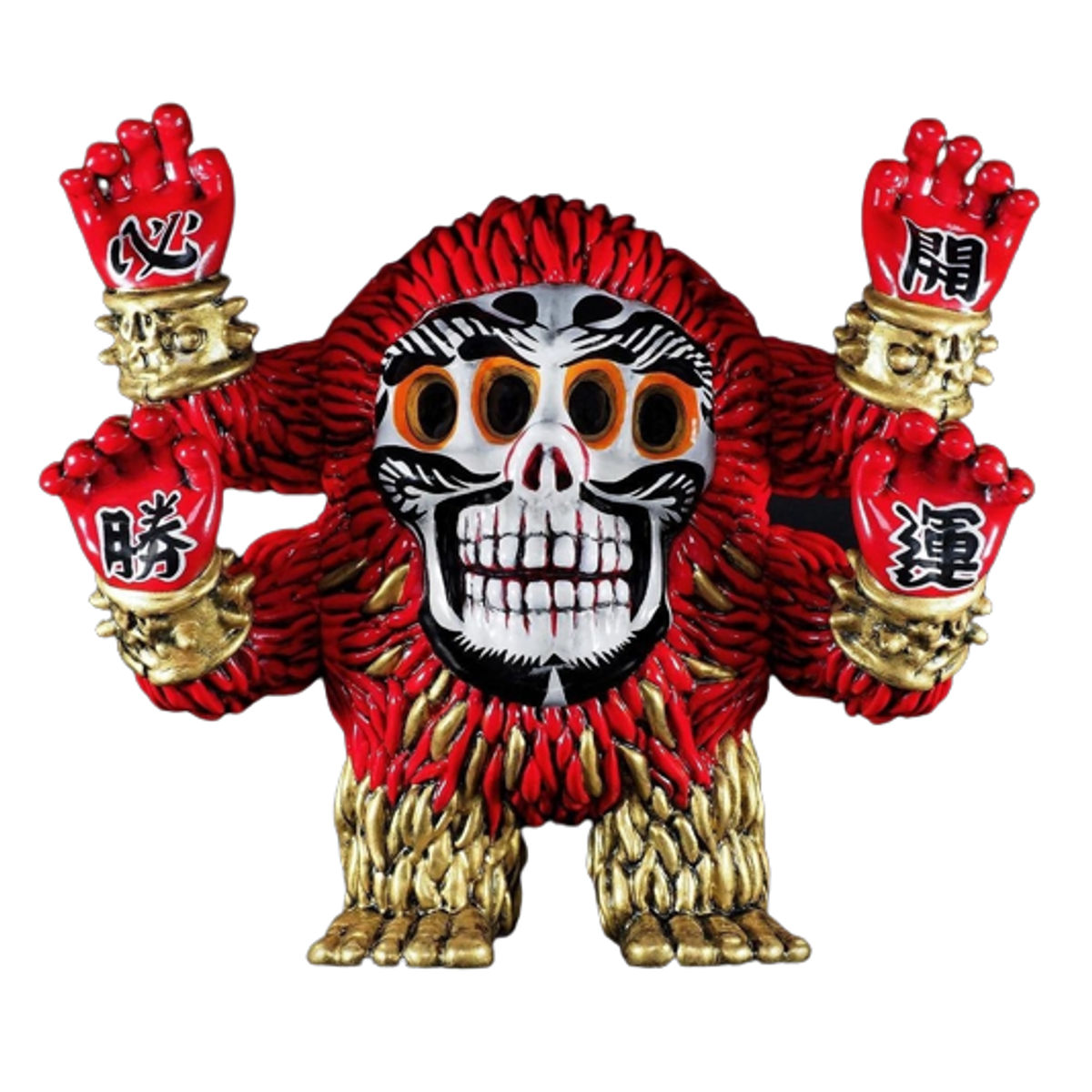 Daruma Kabuki Monster