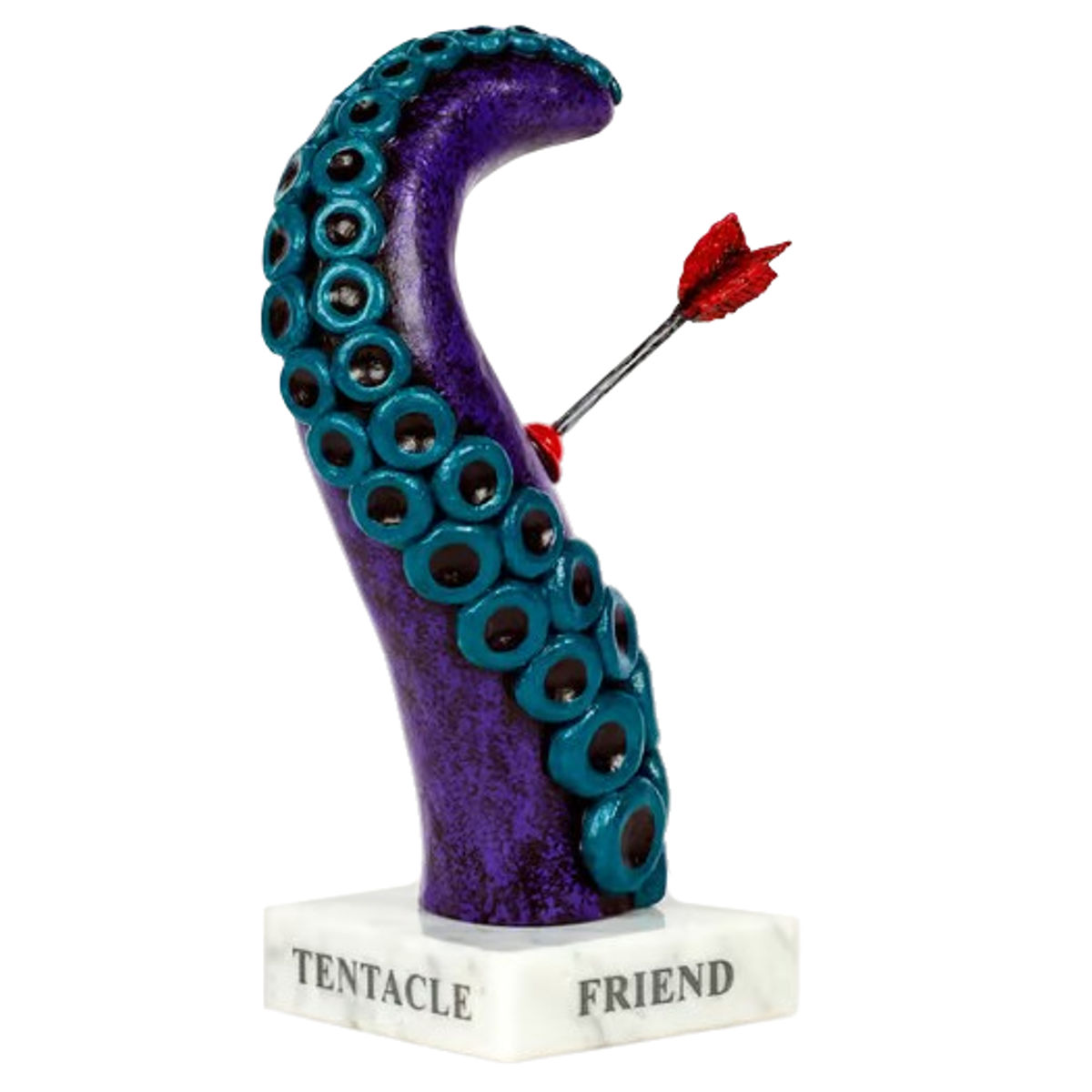 Tentacle Friend
