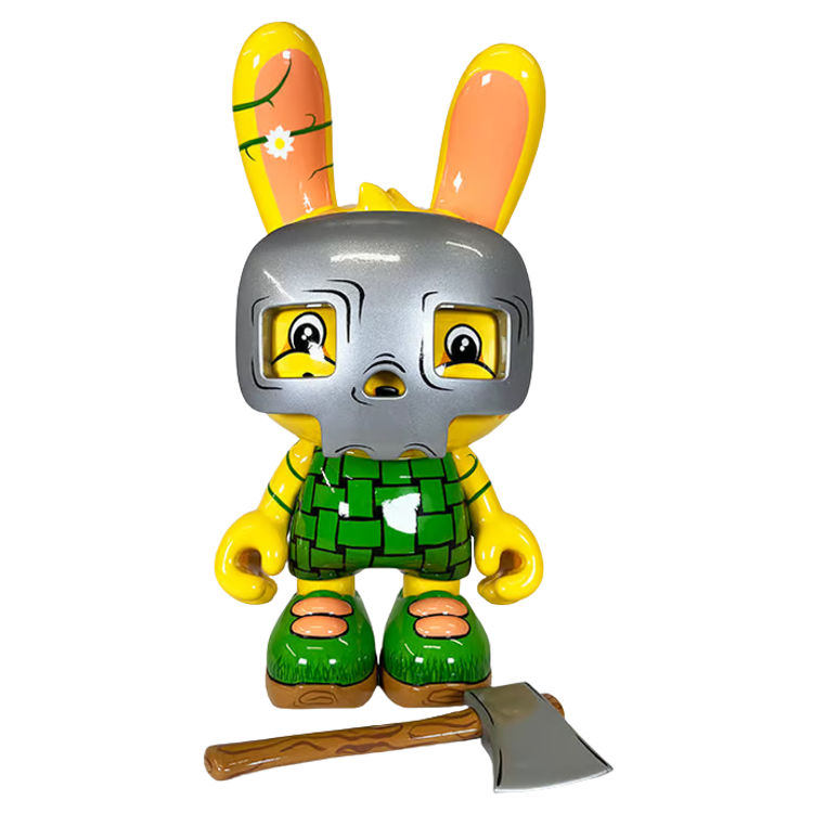 Grass Chopper by Joey Allen
