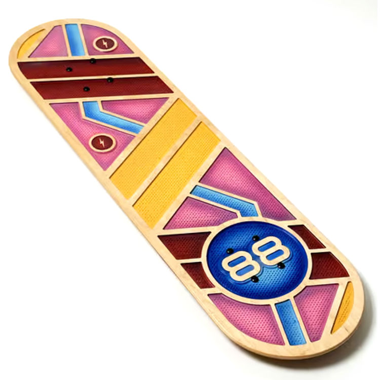 The Flux by Bear Walker