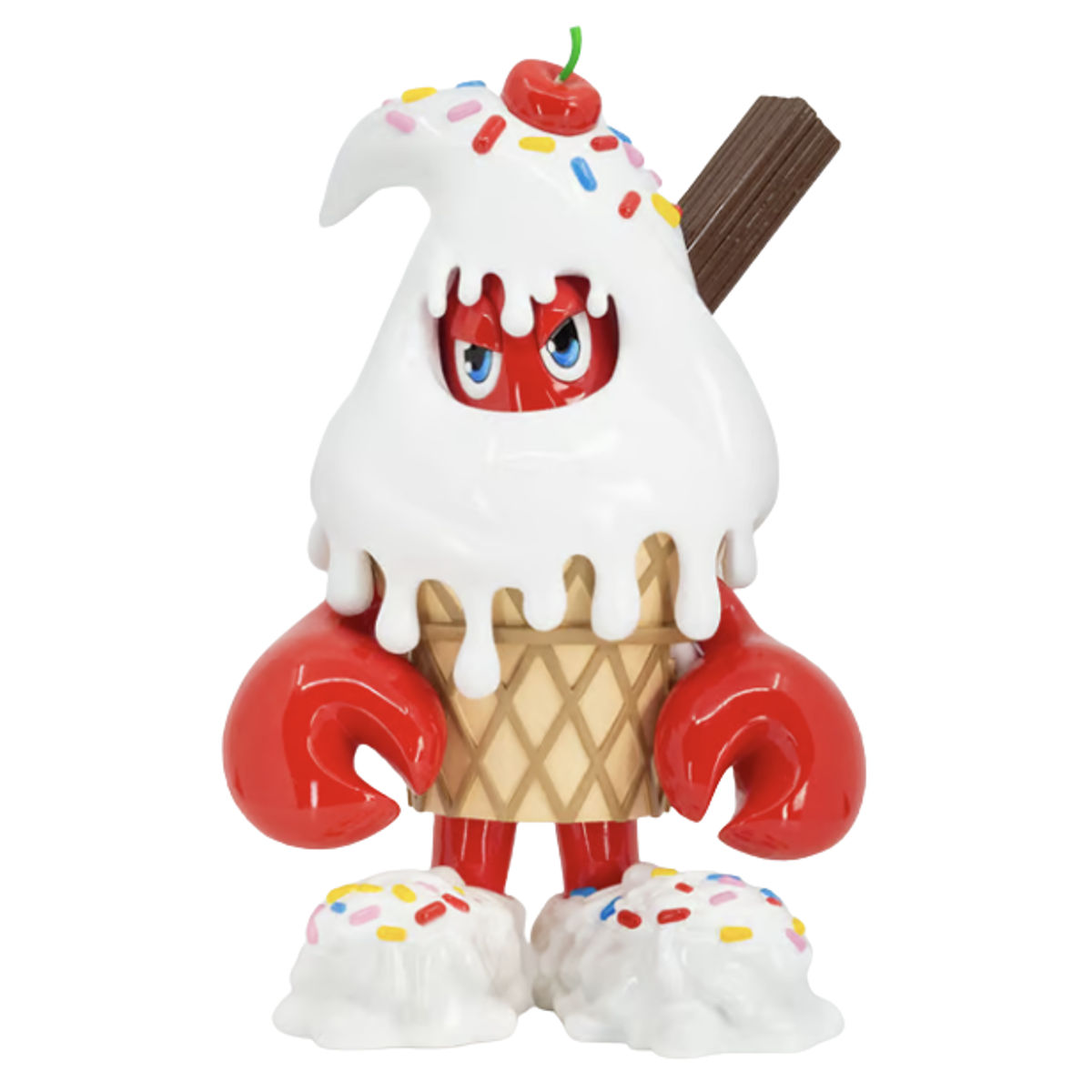 Ice Cream Lobster