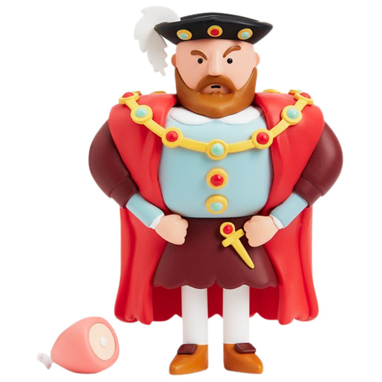 Henry VIII & Royal Ham : London Collectable Cities by Collectable Cities 
