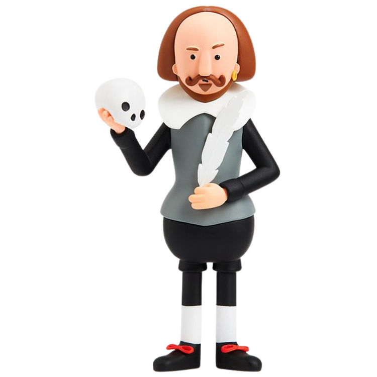 Shakespeare : London Collectable Cities by Collectable Cities 