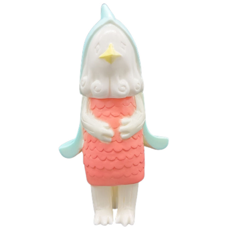 Amabie (Pale Blue) by Tototo Koubou