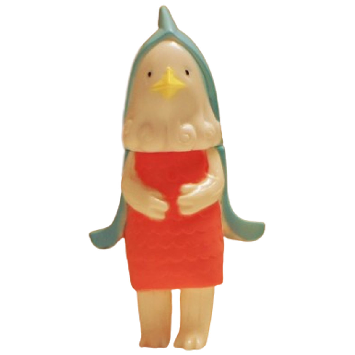 Amabie (Blue, Eyes Included)