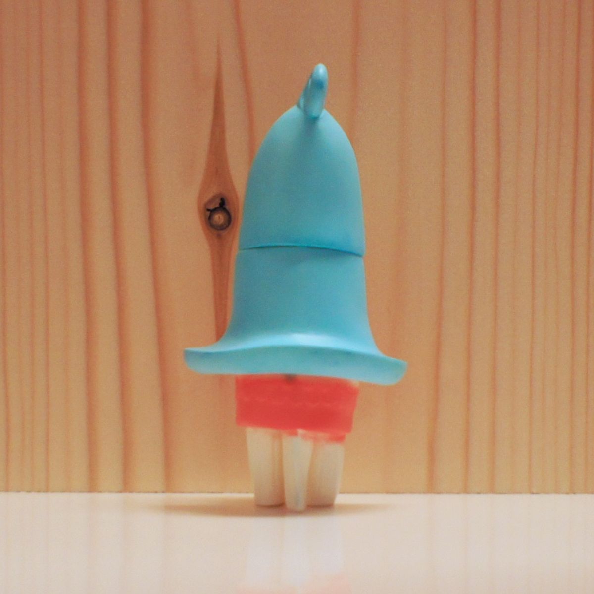 Amabie (Blue, Eyes Included)
