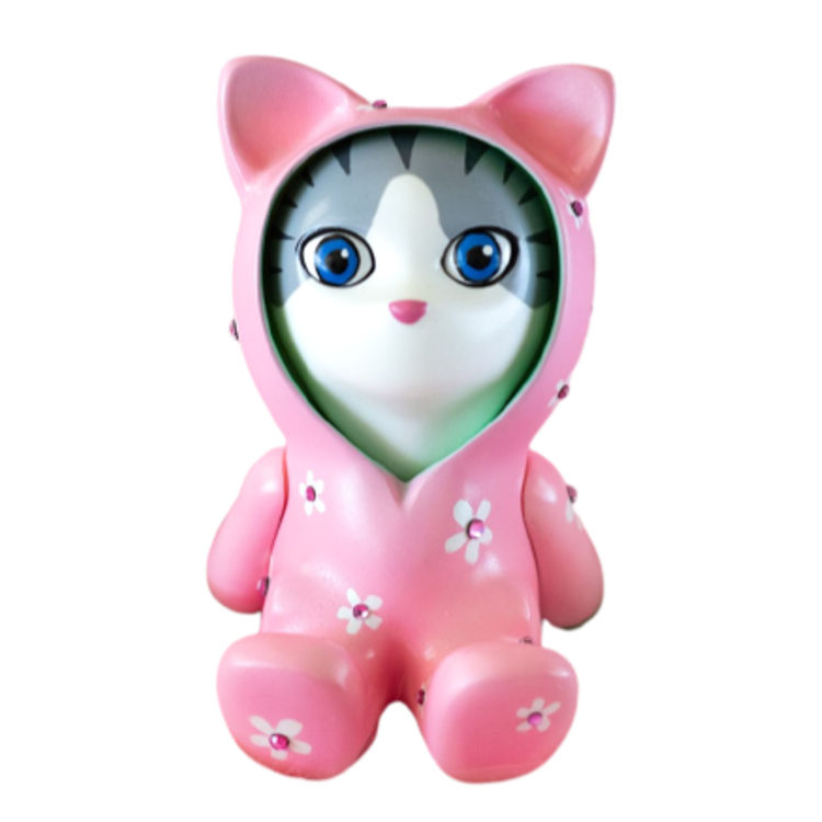Onesie Cat by Space Rabbit Studio