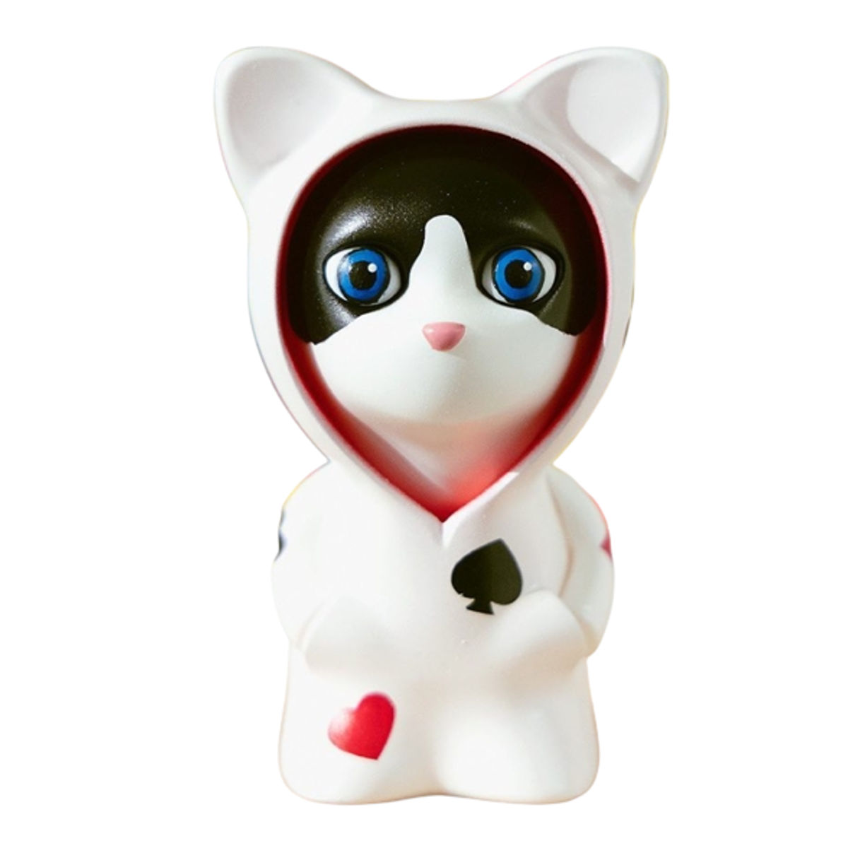 Mellow Meow (Card Suits)