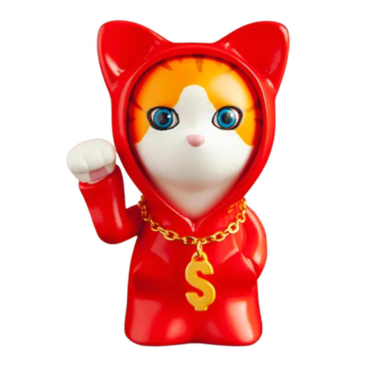 Onesie Cat by Space Rabbit Studio