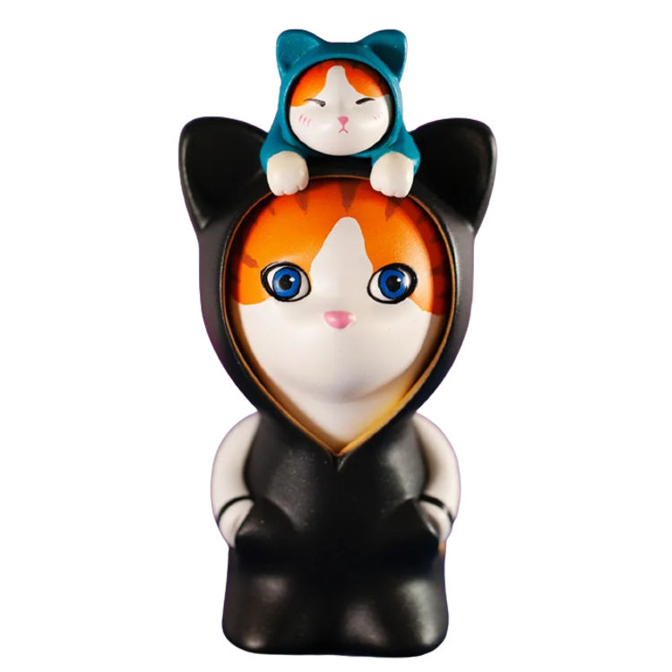 Onesie Cat by Space Rabbit Studio