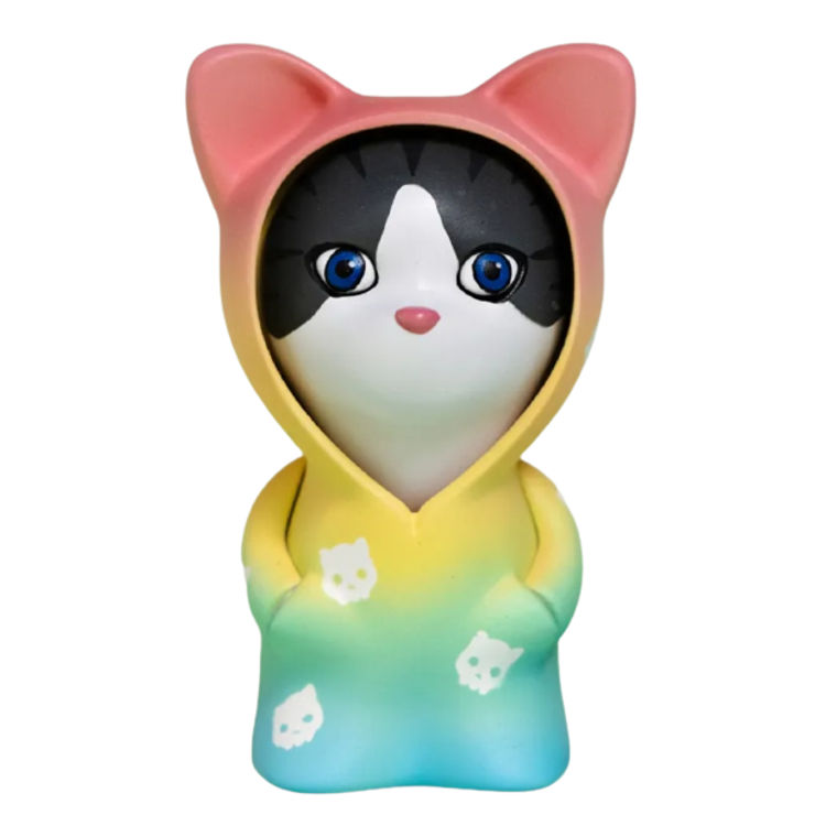 Onesie Cat by Space Rabbit Studio