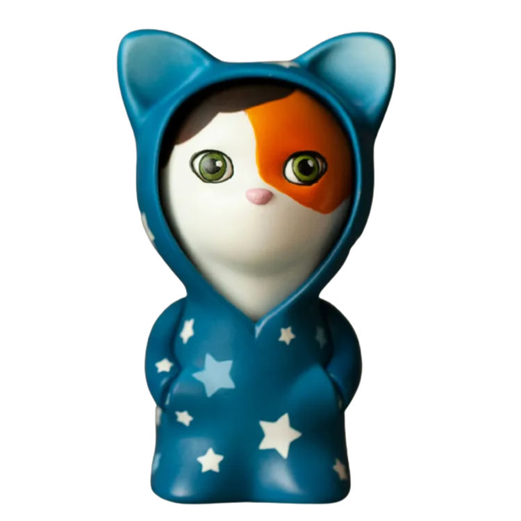 Onesie Cat by Space Rabbit Studio