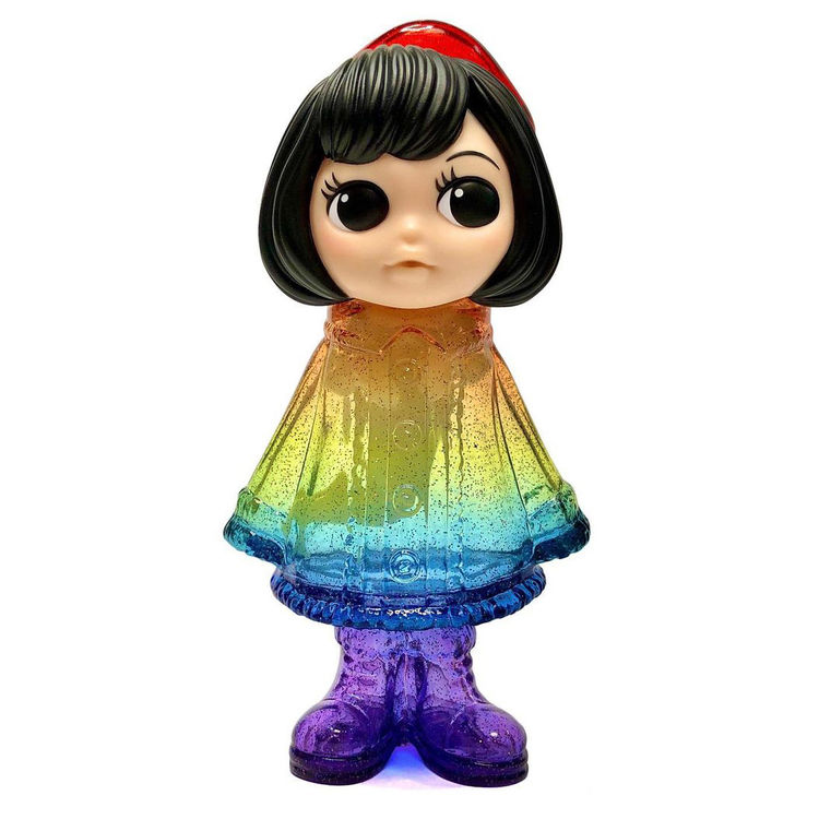 Rainbow Uramy Tsurami by Sisimaru Momo