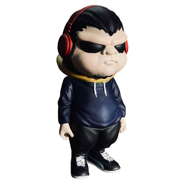 Chimon (ToyConPH '22) by Mad Monkey