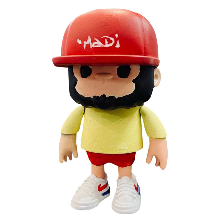 Run Madi! Run! by Mad Monkey