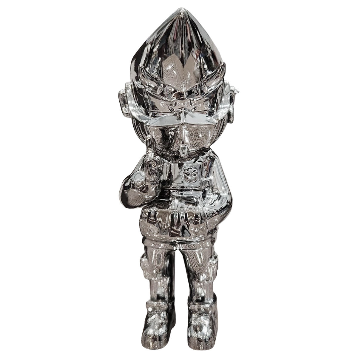 CHROME DEVIL
