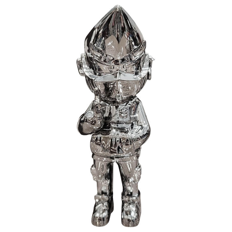CHROME DEVIL by Evil Arts (Jay Terol)