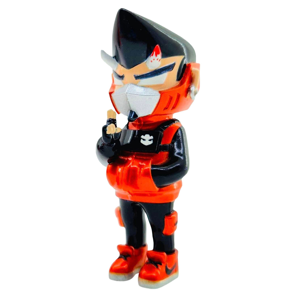 Metallic Kitsune Ev!L