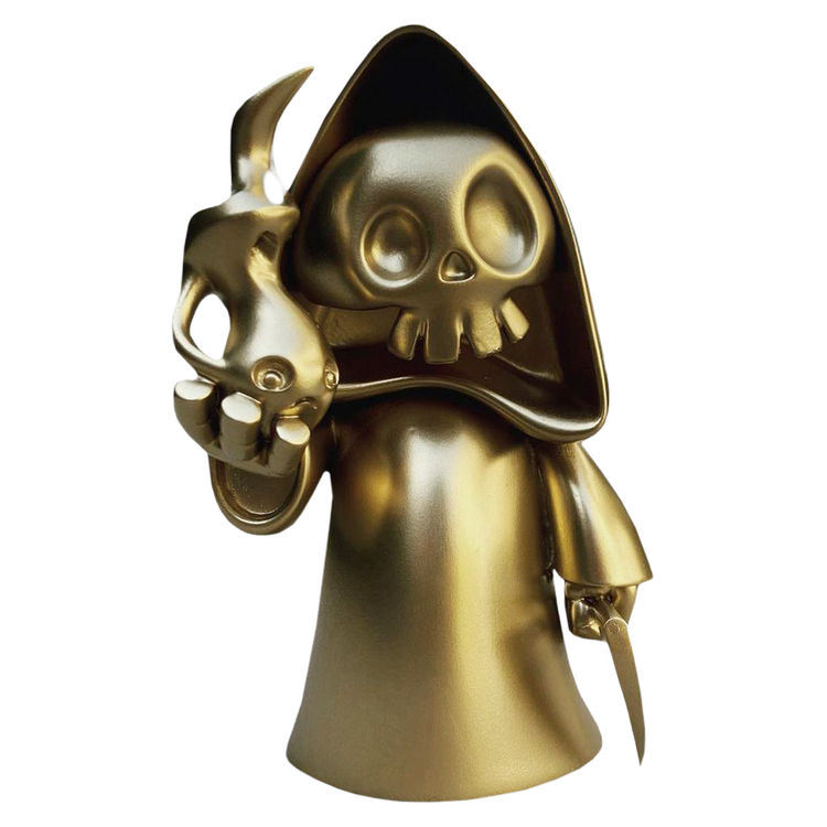 THE G.O.D. Collector Of Souls by Whiteboy (Graham Bennett)